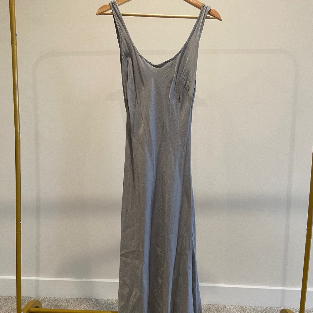 Zara slip dress